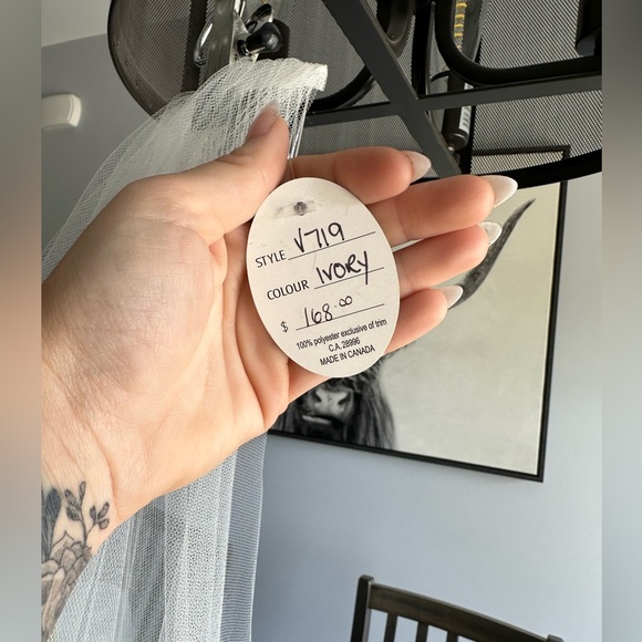 Canadian Classics veil unused - Picture 5 of 5